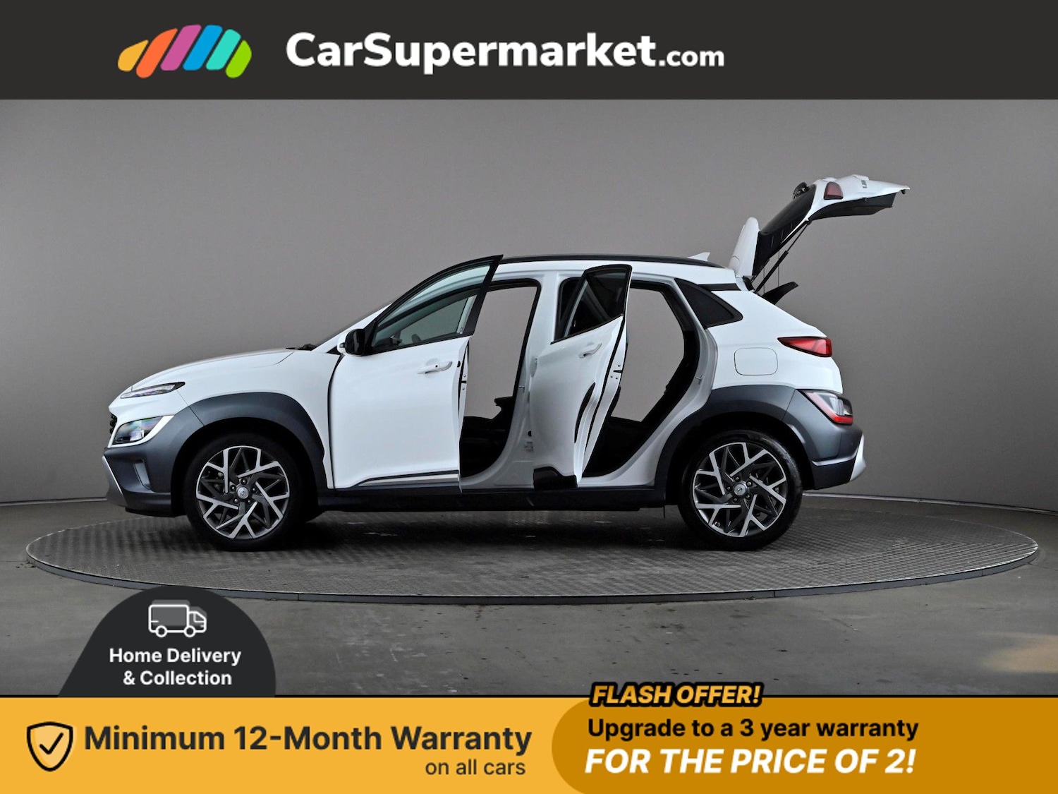 Used Hyundai KONA 2022 for sale - 76828070: Photo 10