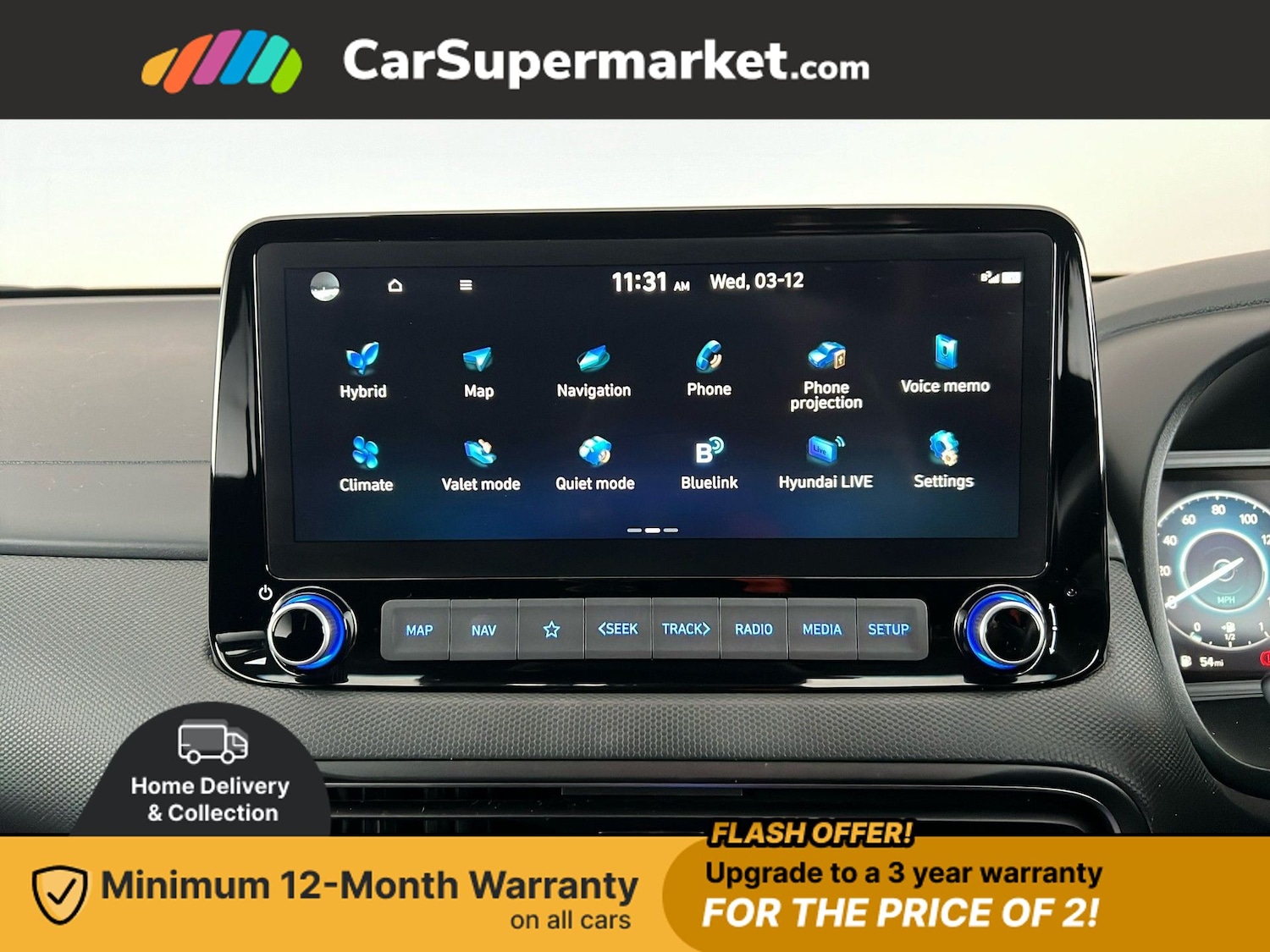 Used Hyundai KONA 2022 for sale - 76828070: Photo 17