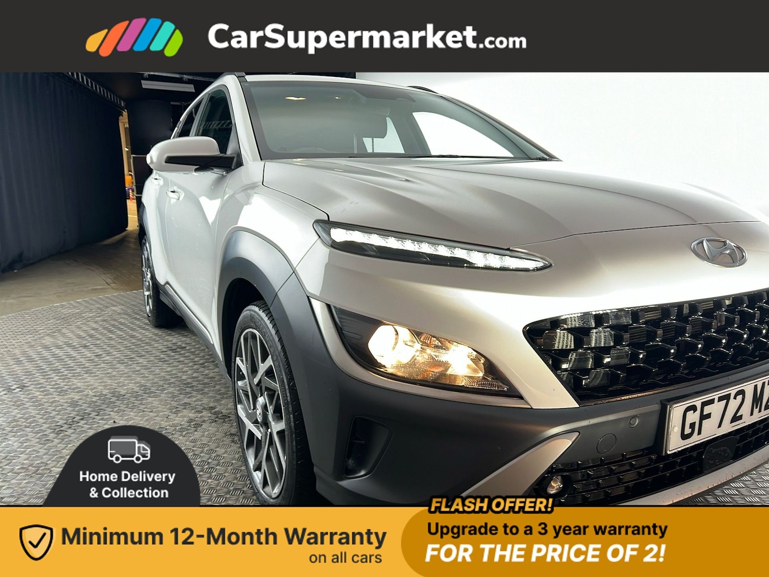 Used Hyundai KONA 2022 for sale - 76828070: Photo 21
