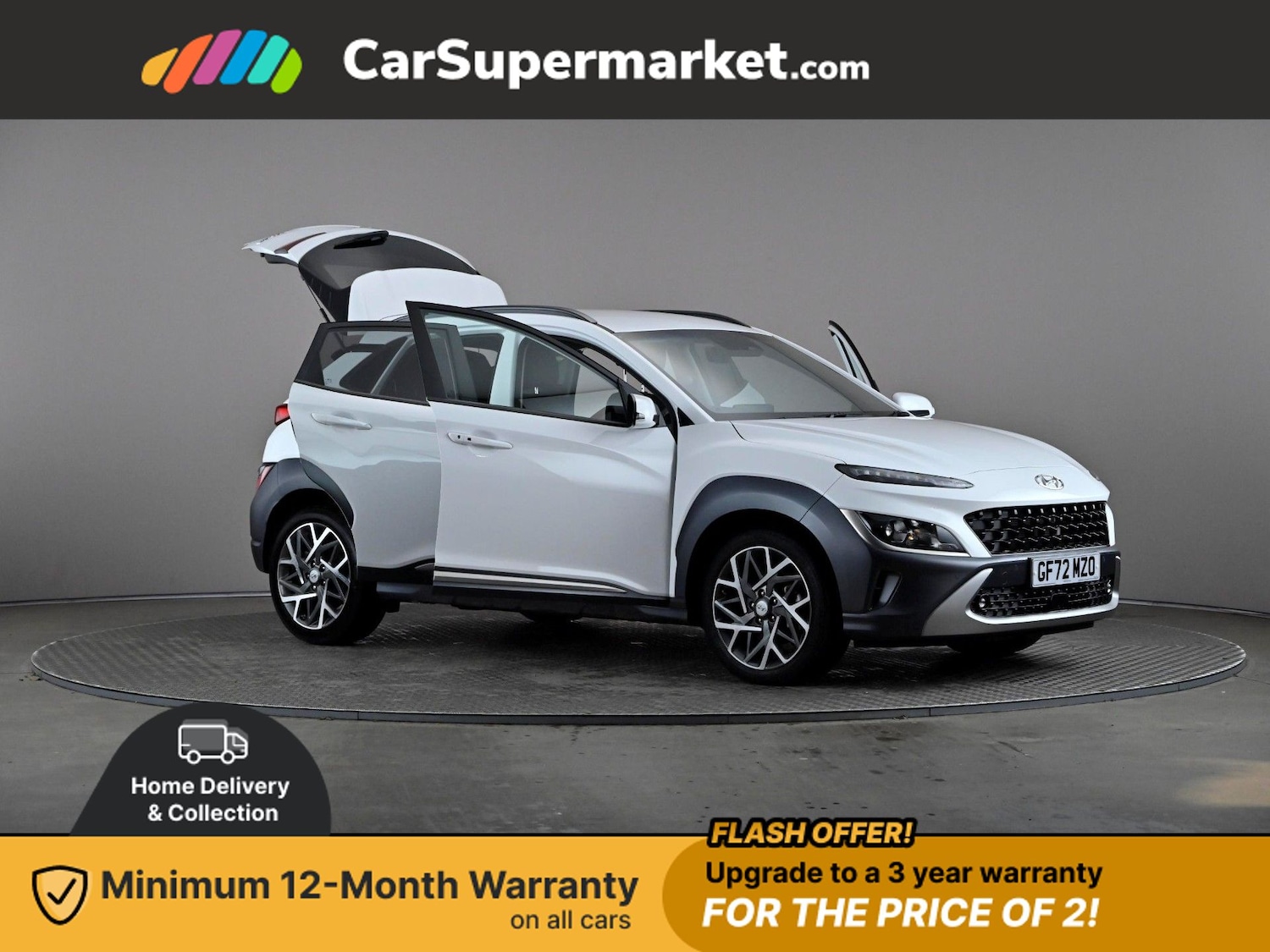 Used Hyundai KONA 2022 for sale - 76828070: Photo 8