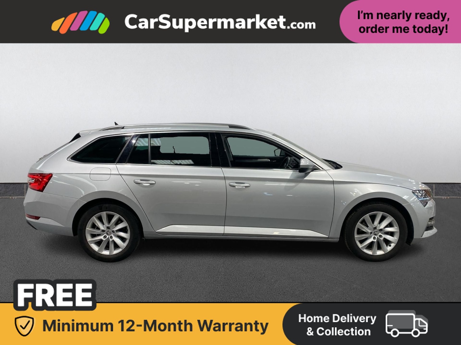 Used Skoda Superb 2023 for sale - 78092168: Photo 2