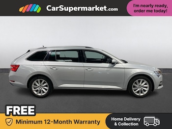 Used Skoda Superb 2023 for sale - 78092168: Photo