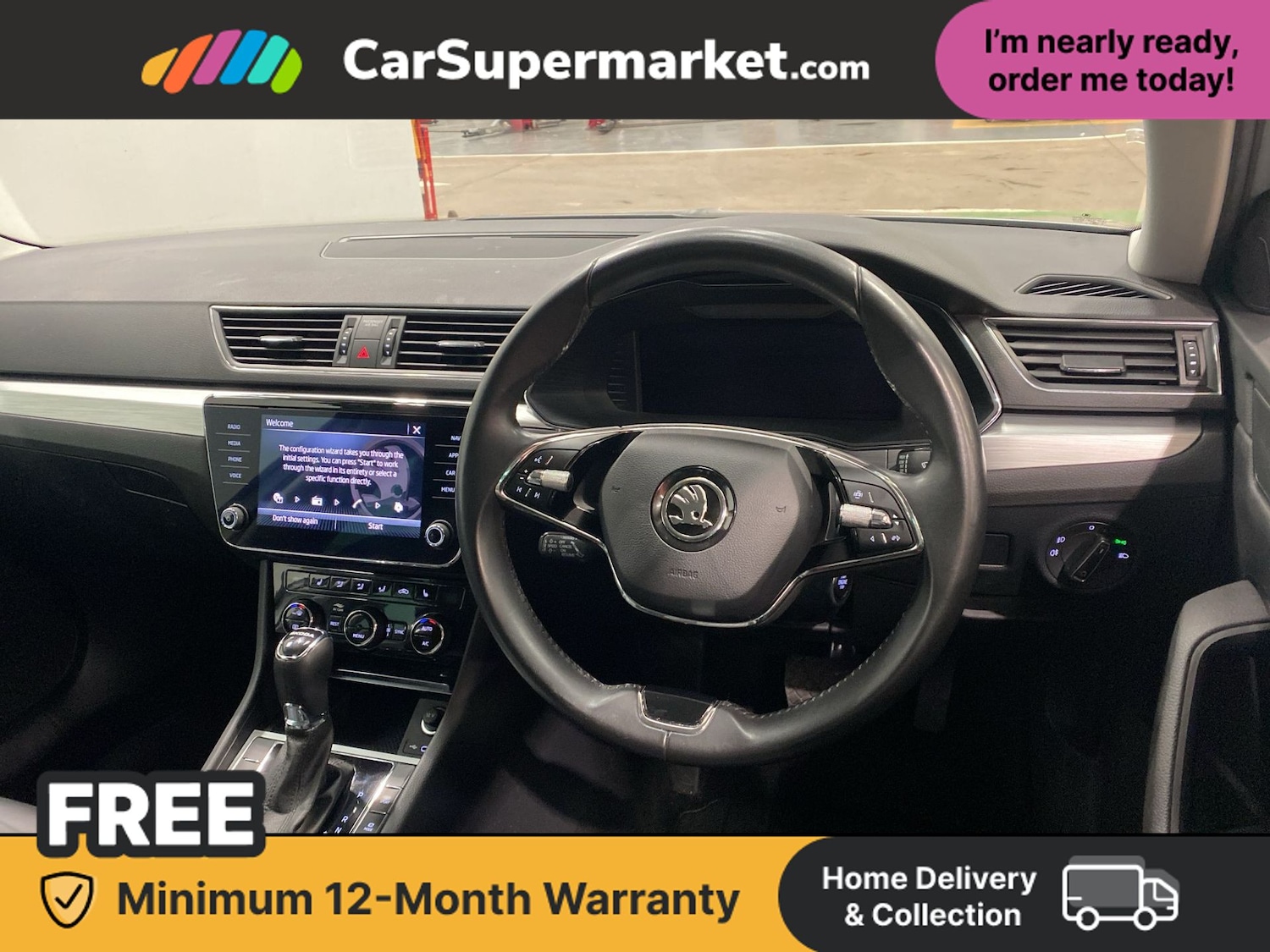 Used Skoda Superb 2023 for sale - 78092168: Photo 3