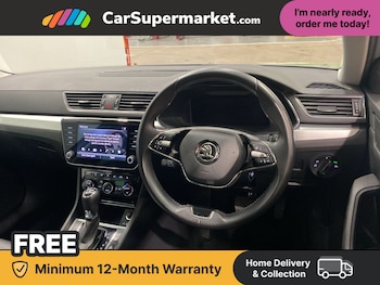 Used Skoda Superb 2023 for sale - 78092168: Photo