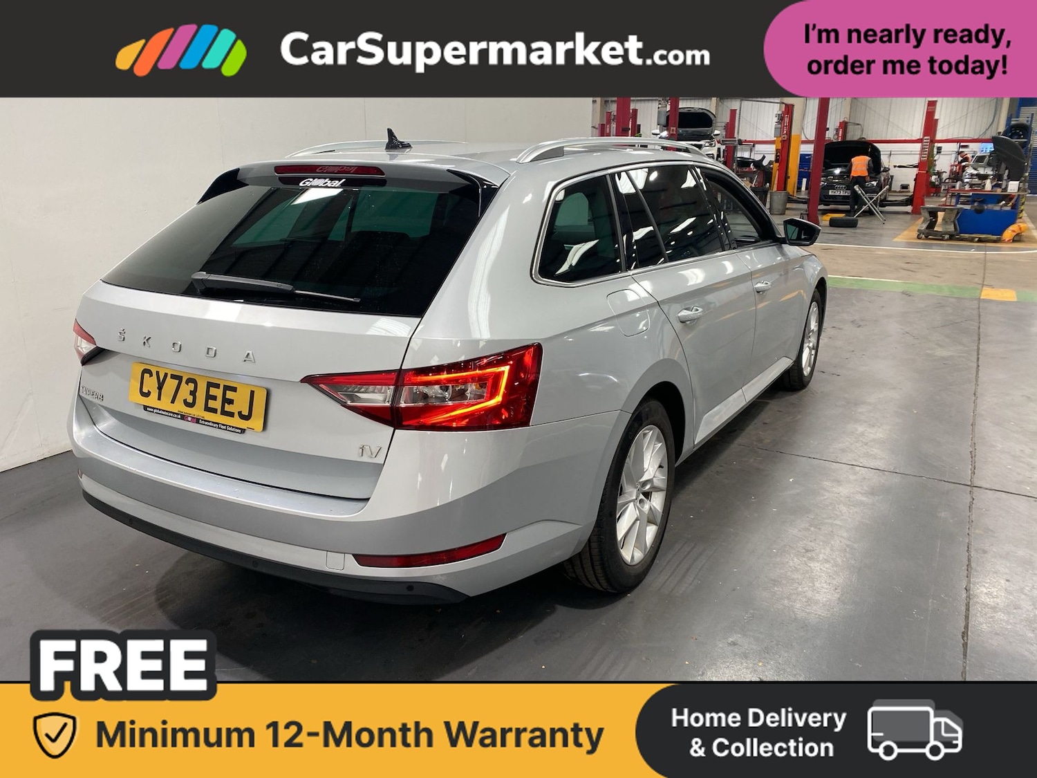 Used Skoda Superb 2023 for sale - 78092168: Photo 5