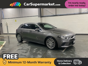 Used Mercedes-Benz A-Class 2022 for sale - 77472940: Photo