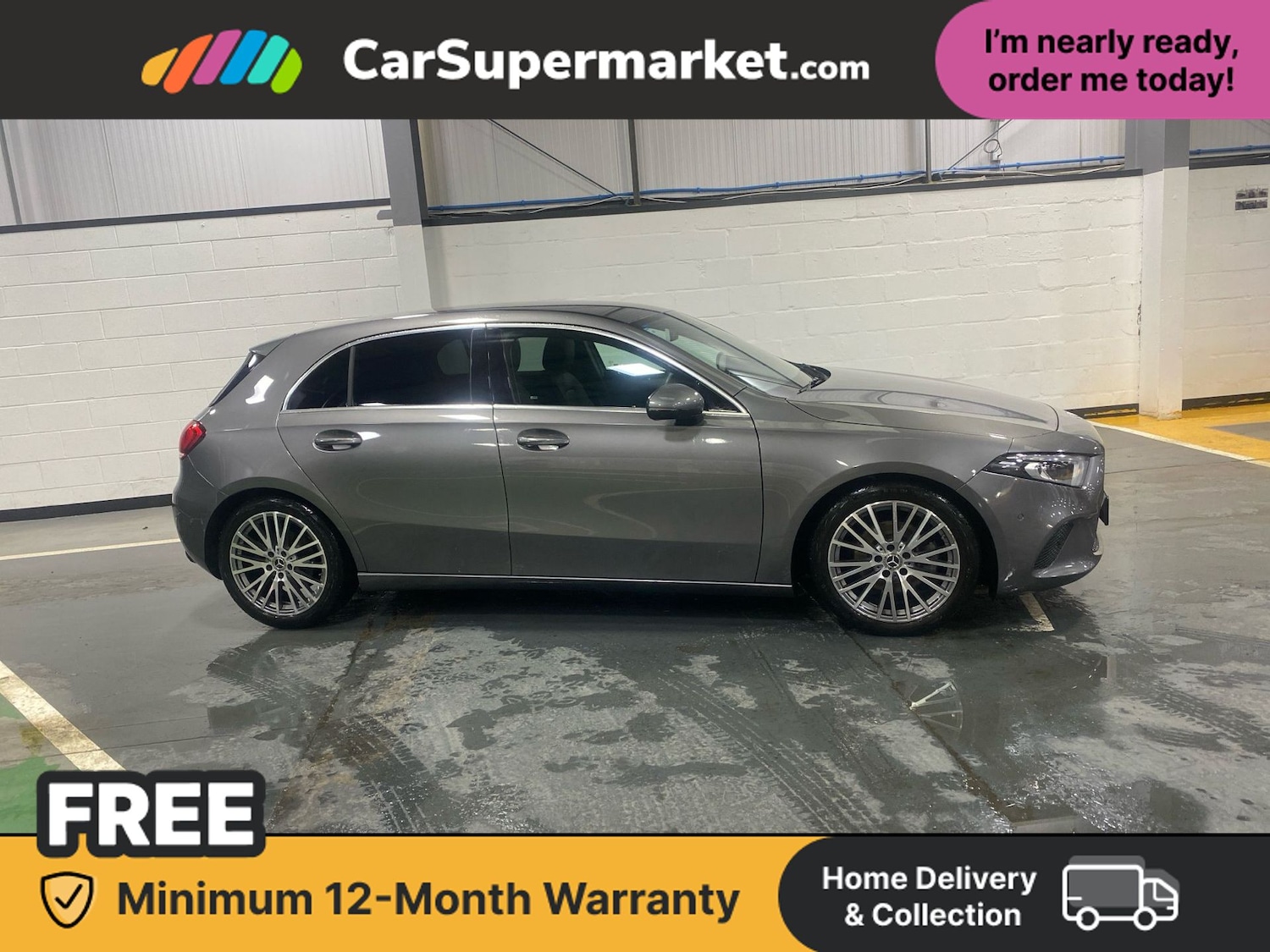 Used Mercedes-Benz A-Class 2022 for sale - 77472940: Photo 2