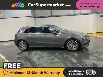 Used Mercedes-Benz A-Class 2022 for sale - 77472940: Photo