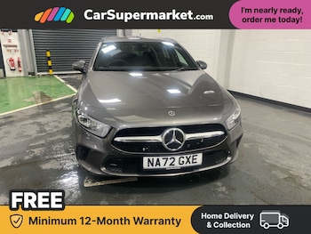 Used Mercedes-Benz A-Class 2022 for sale - 77472940: Photo