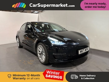 Used Tesla Model 3 2021 for sale - 77064574: Photo