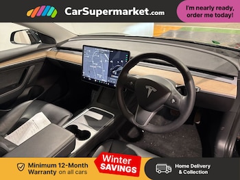 Used Tesla Model 3 2021 for sale - 77064574: Photo