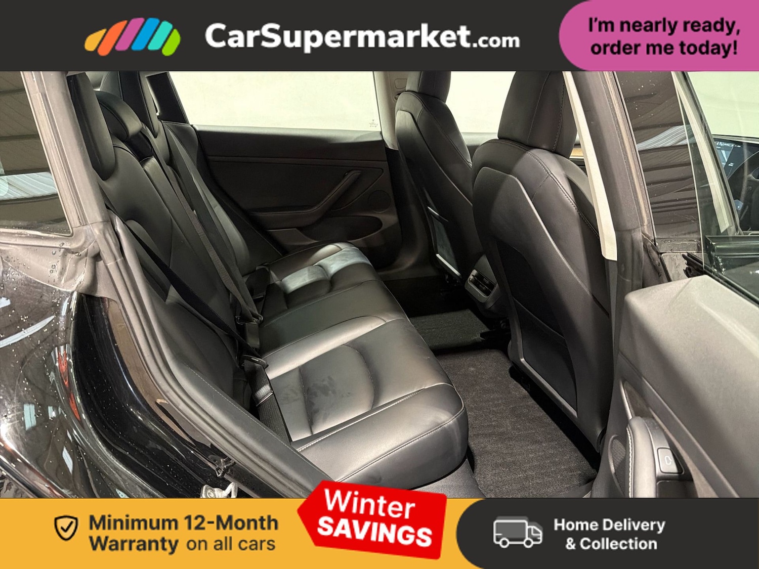 Used Tesla Model 3 2021 for sale - 77064574: Photo 5