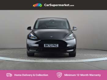 2022 - Long Range AWD Auto 5-Door