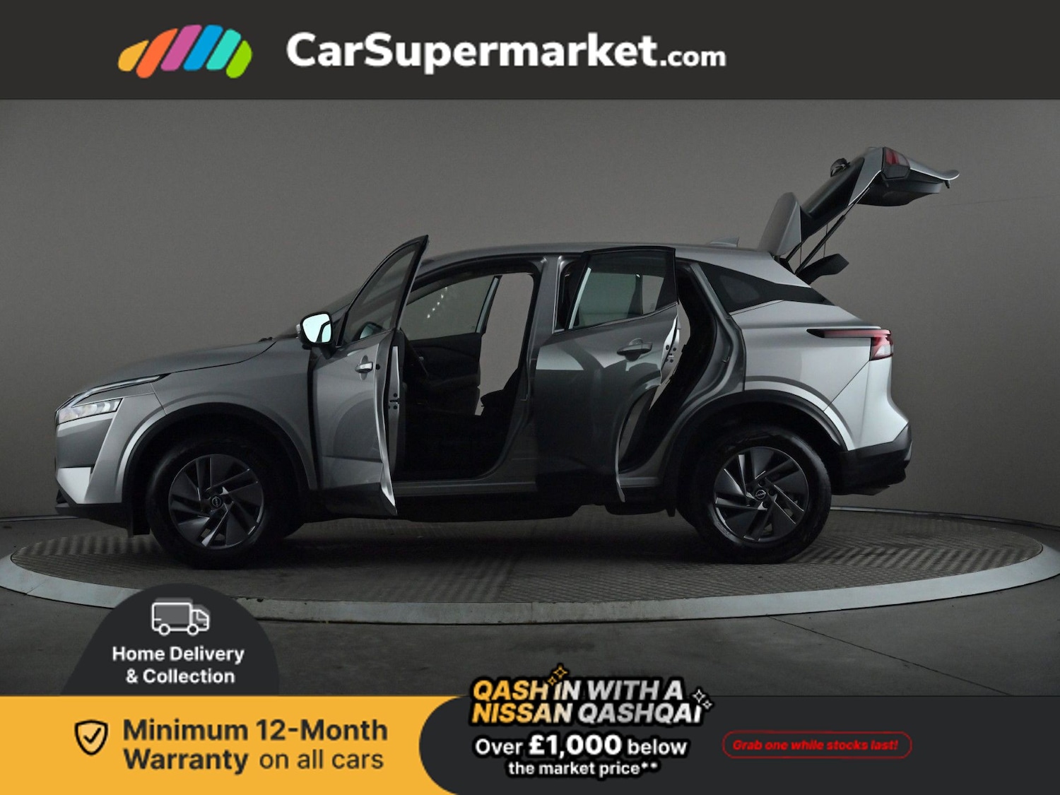 Used Nissan Qashqai 2022 for sale - 77517028: Photo 10