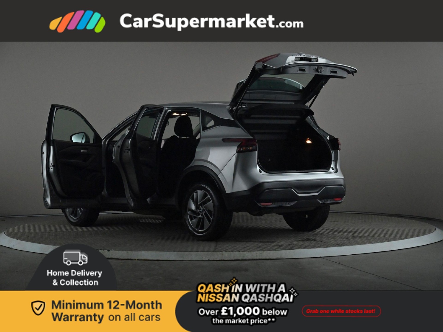 Used Nissan Qashqai 2022 for sale - 77517028: Photo 11