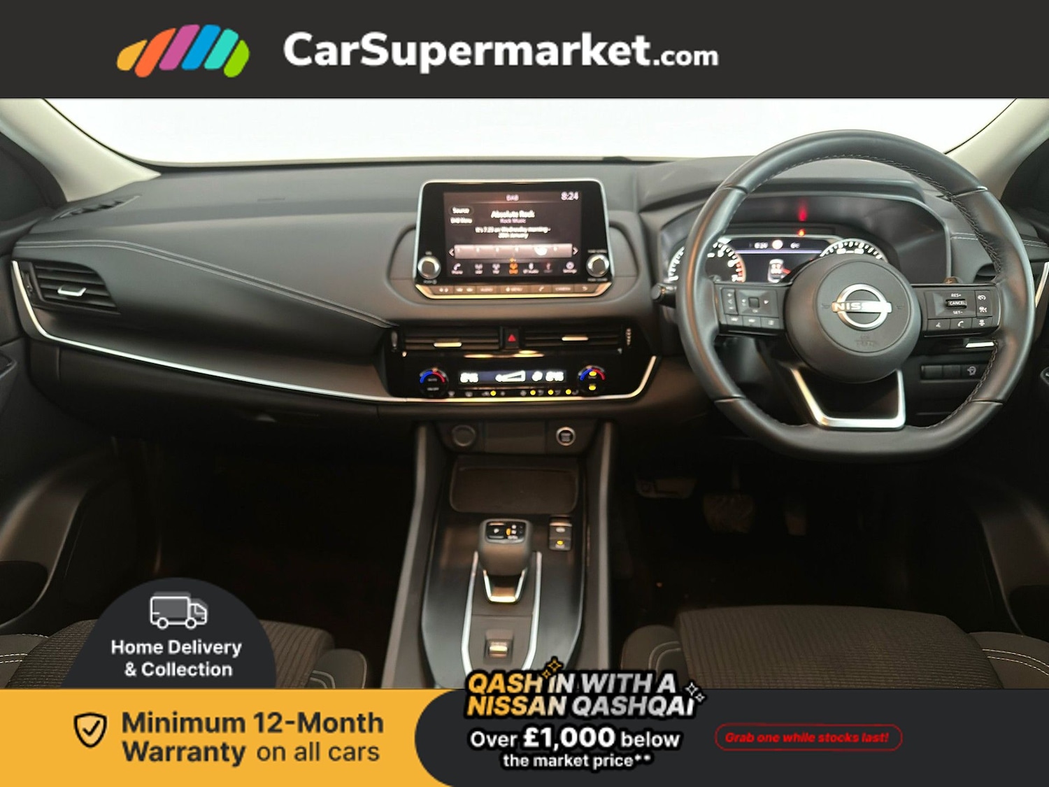 Used Nissan Qashqai 2022 for sale - 77517028: Photo 14