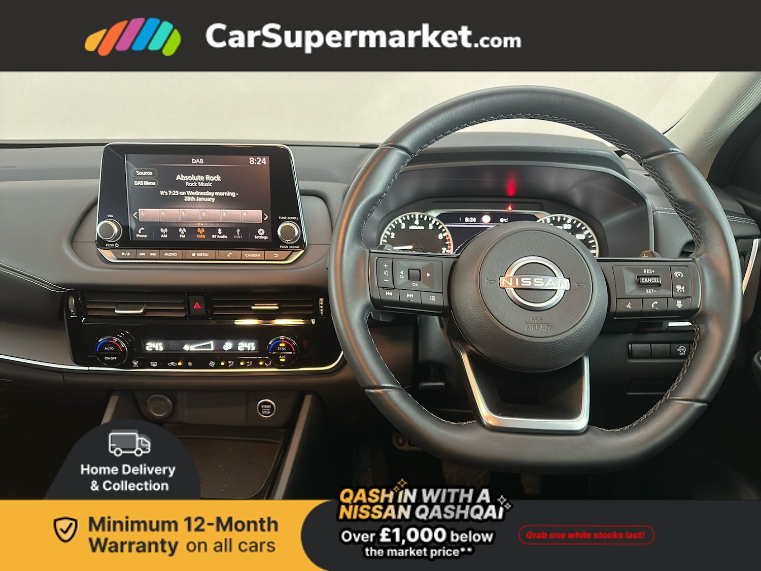 Used Nissan Qashqai 2022 for sale - 77517028: Photo 15