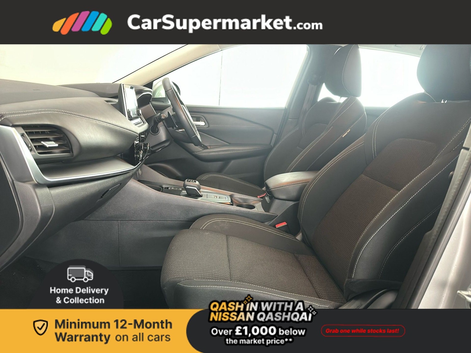 Used Nissan Qashqai 2022 for sale - 77517028: Photo 18