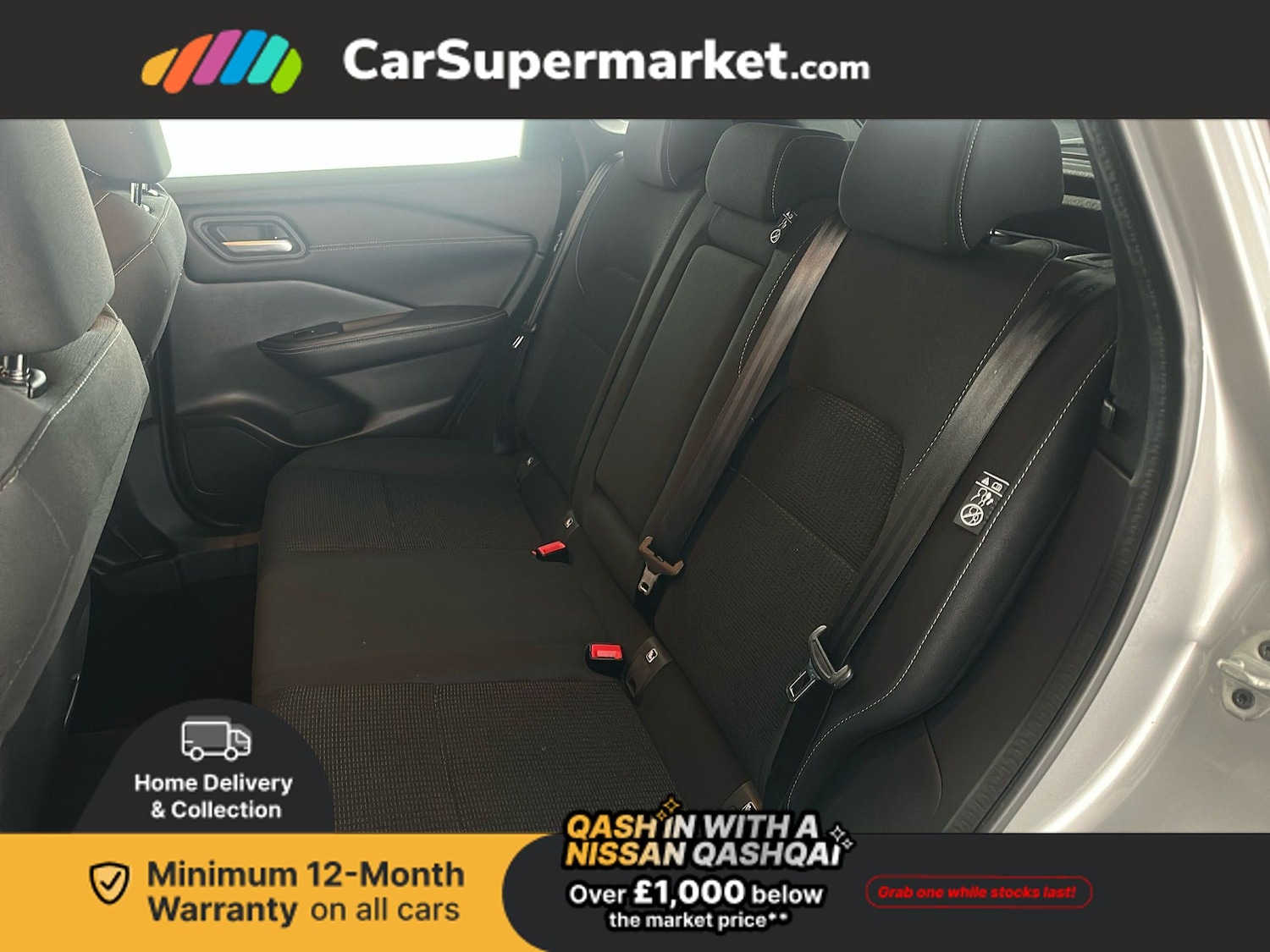 Used Nissan Qashqai 2022 for sale - 77517028: Photo 19