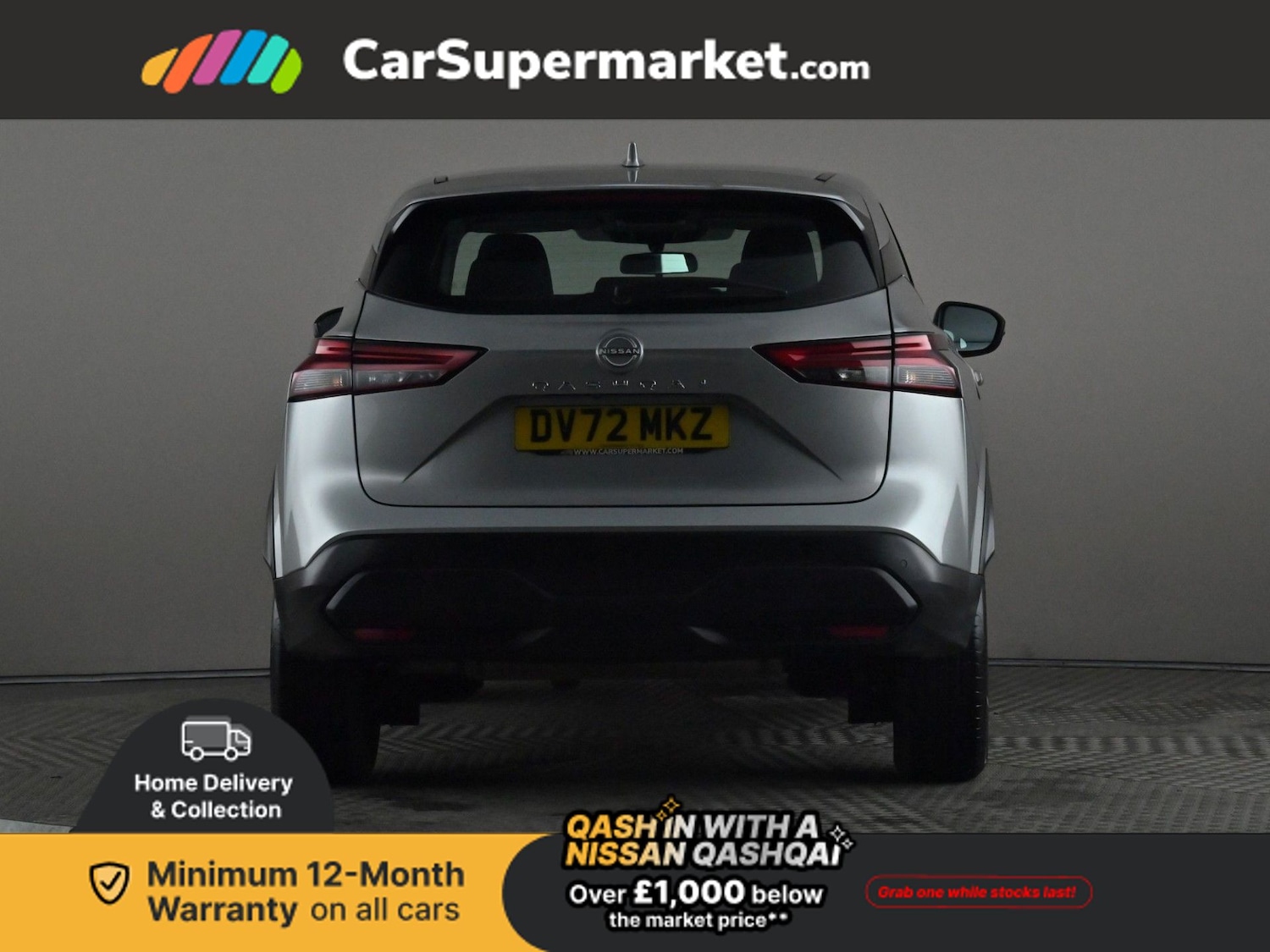 Used Nissan Qashqai 2022 for sale - 77517028: Photo 6