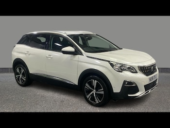 Used Peugeot 3008 2018 for sale - 78956416: Photo