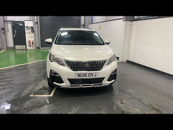 Used Peugeot 3008 2018 for sale - 78956416: Photo