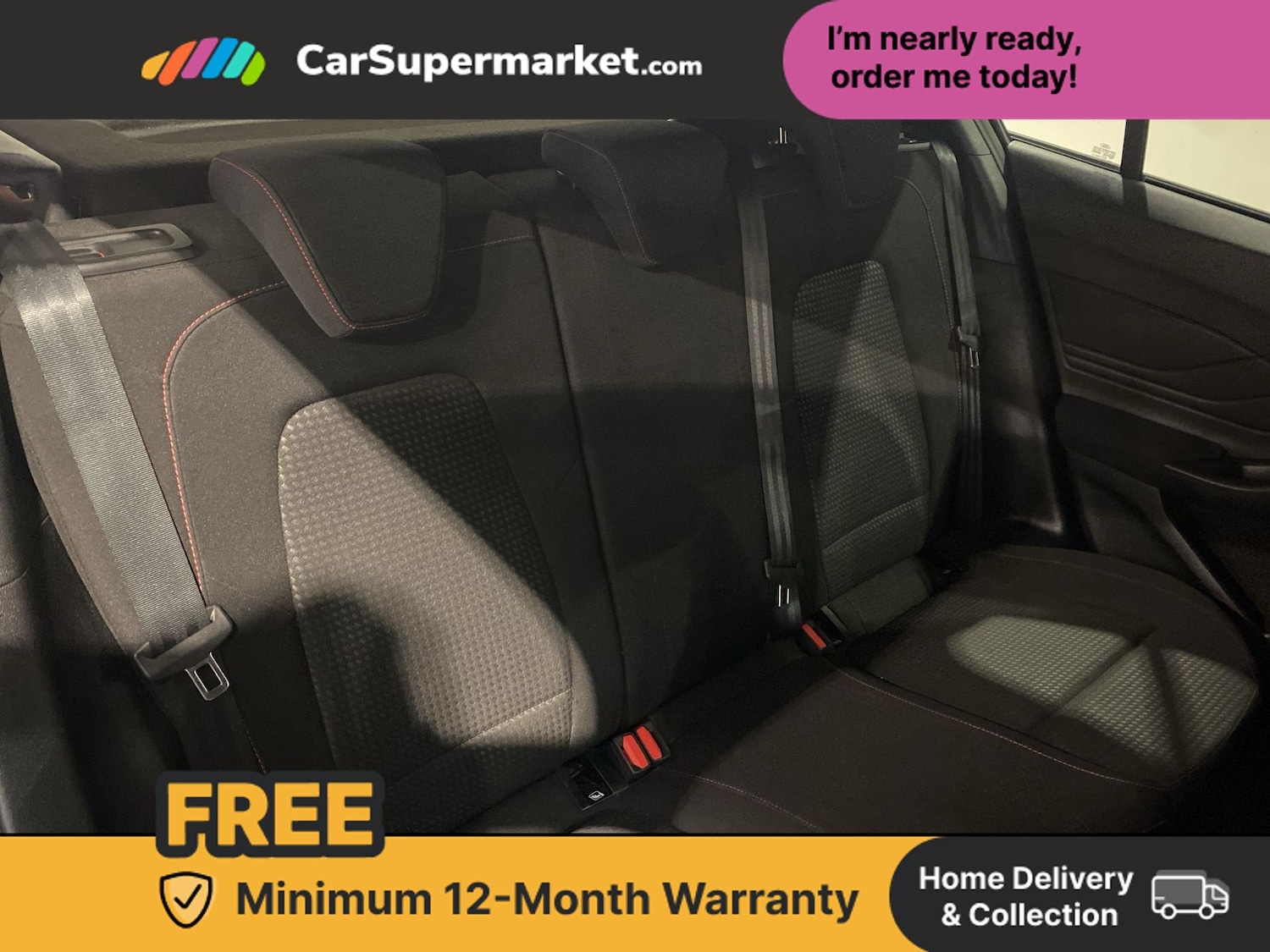 Used Ford Focus 2023 for sale - 76611964: Photo 3