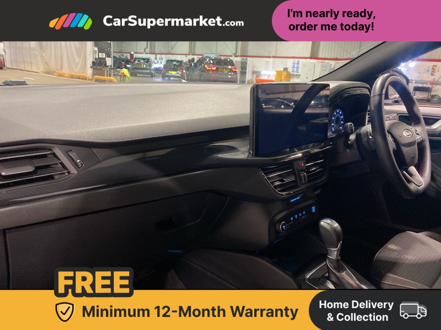 Used Ford Focus 2023 for sale - 76611964: Photo 5