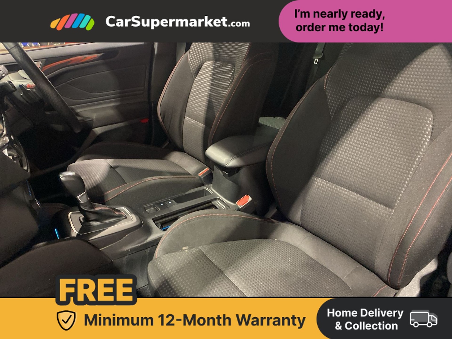 Used Ford Focus 2023 for sale - 76611964: Photo 6