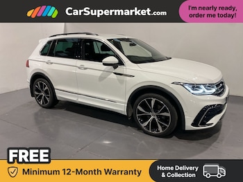 Used Volkswagen Tiguan 2021 for sale - 77429587: Photo