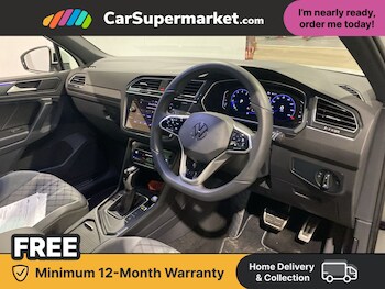 Used Volkswagen Tiguan 2021 for sale - 77429587: Photo