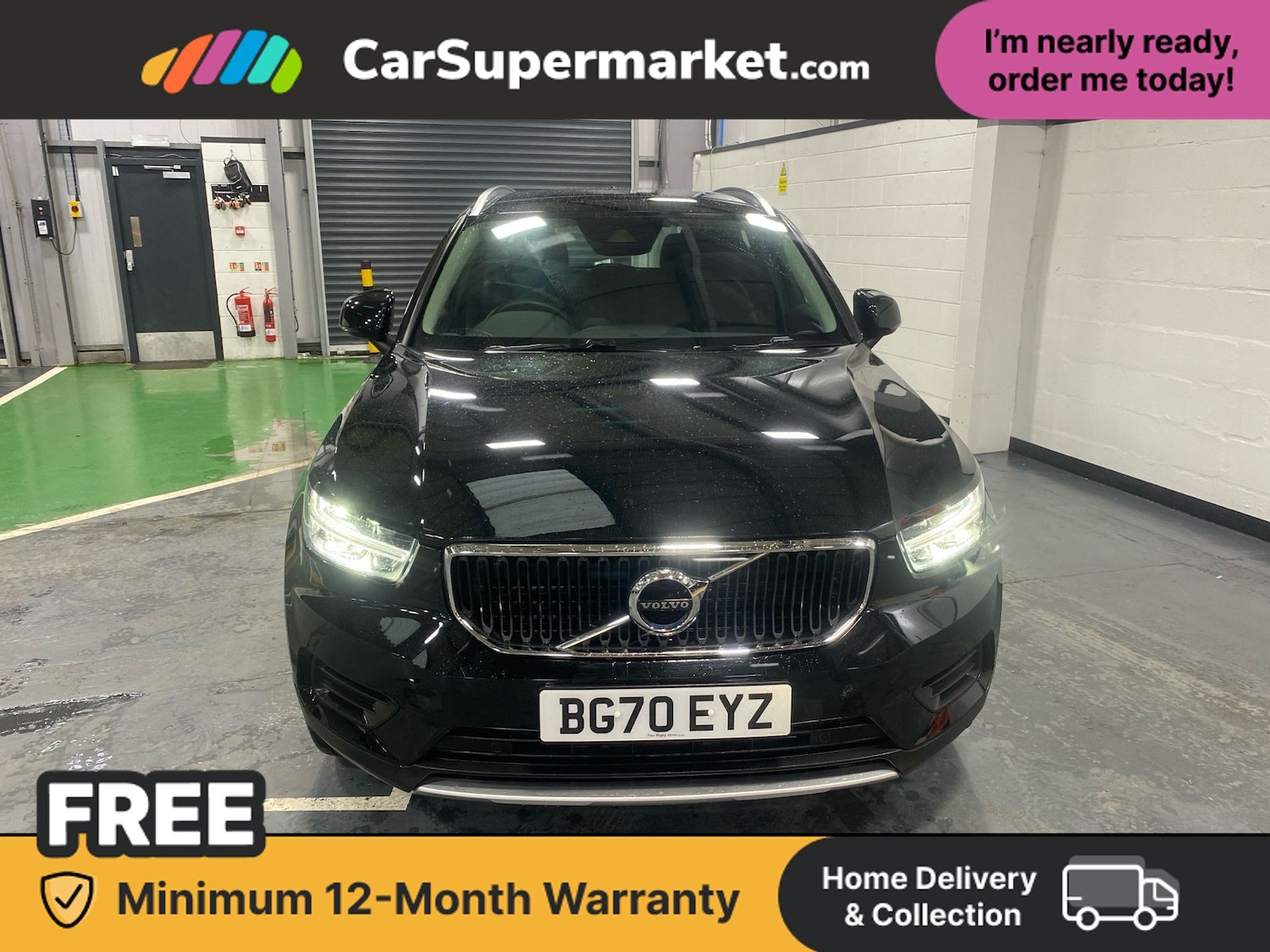 Used Volvo XC40 2020 for sale - 77719168: Photo 2