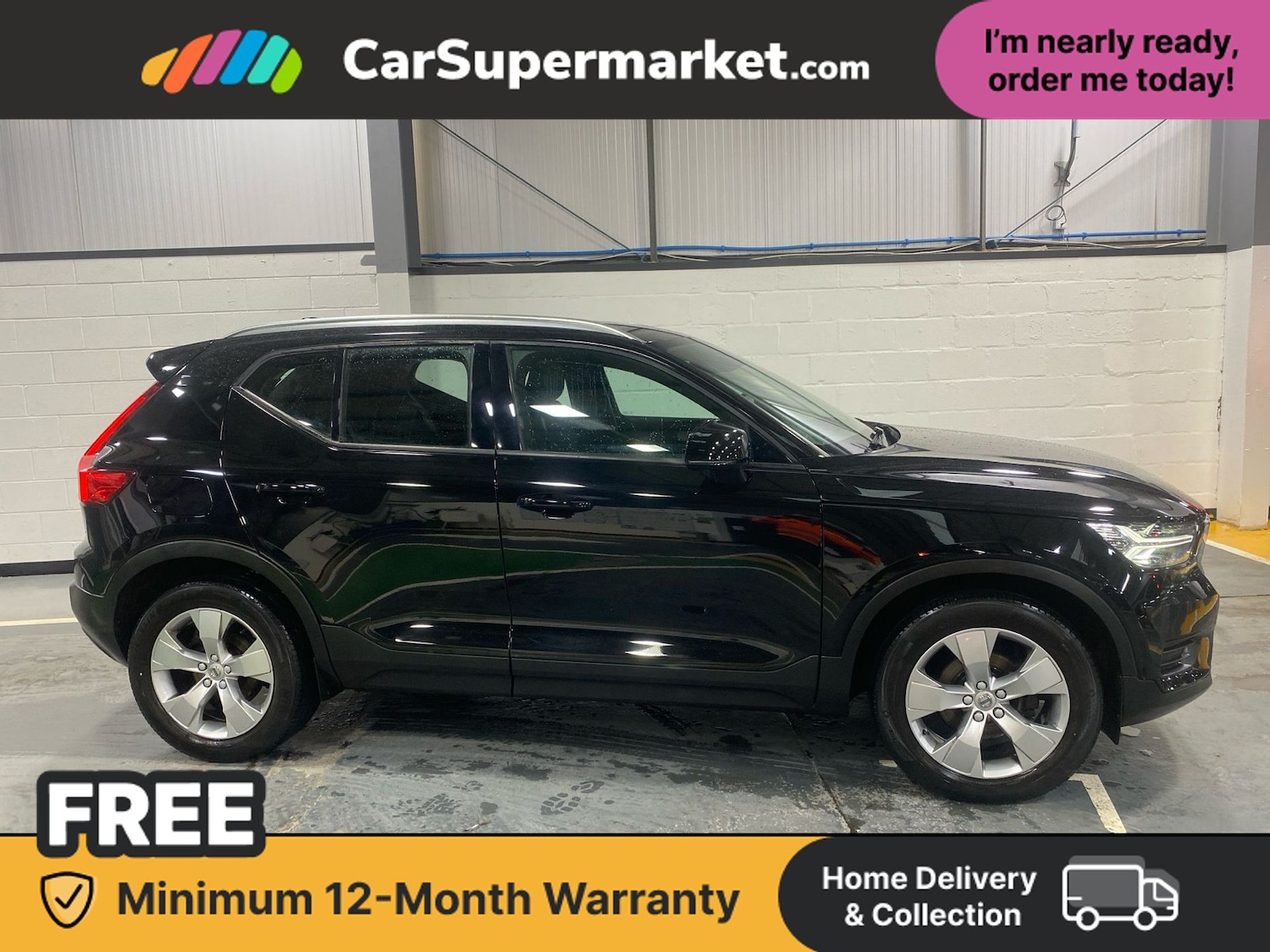 Used Volvo XC40 2020 for sale - 77719168: Photo 3