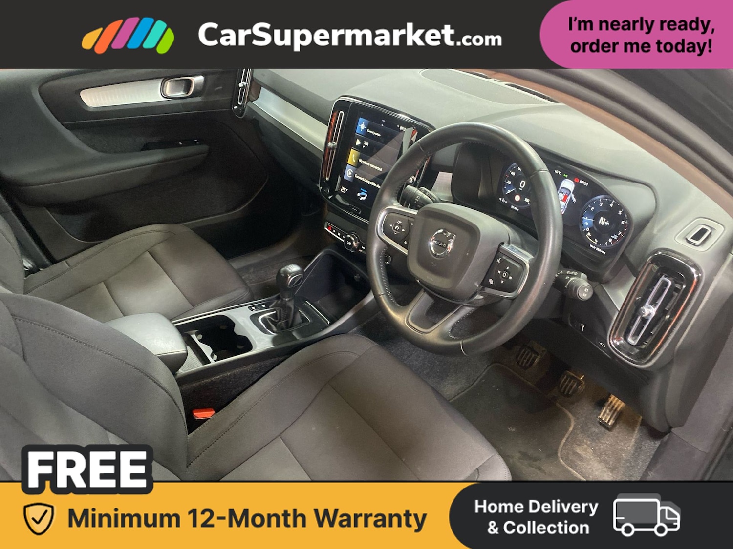 Used Volvo XC40 2020 for sale - 77719168: Photo 4