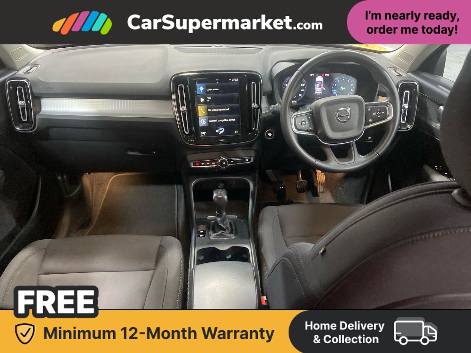 Used Volvo XC40 2020 for sale - 77719168: Photo 6