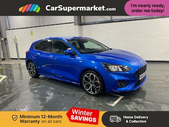 Ford Focus feature image