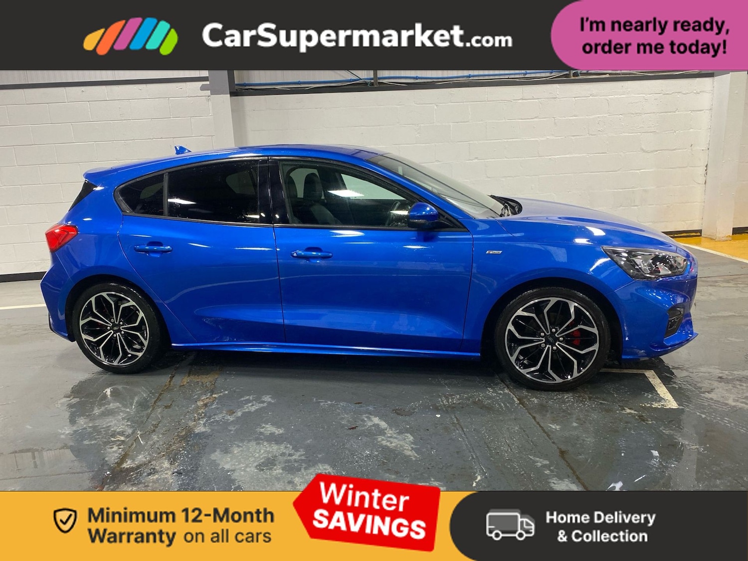 Used Ford Focus 2020 for sale - 77337094: Photo 2