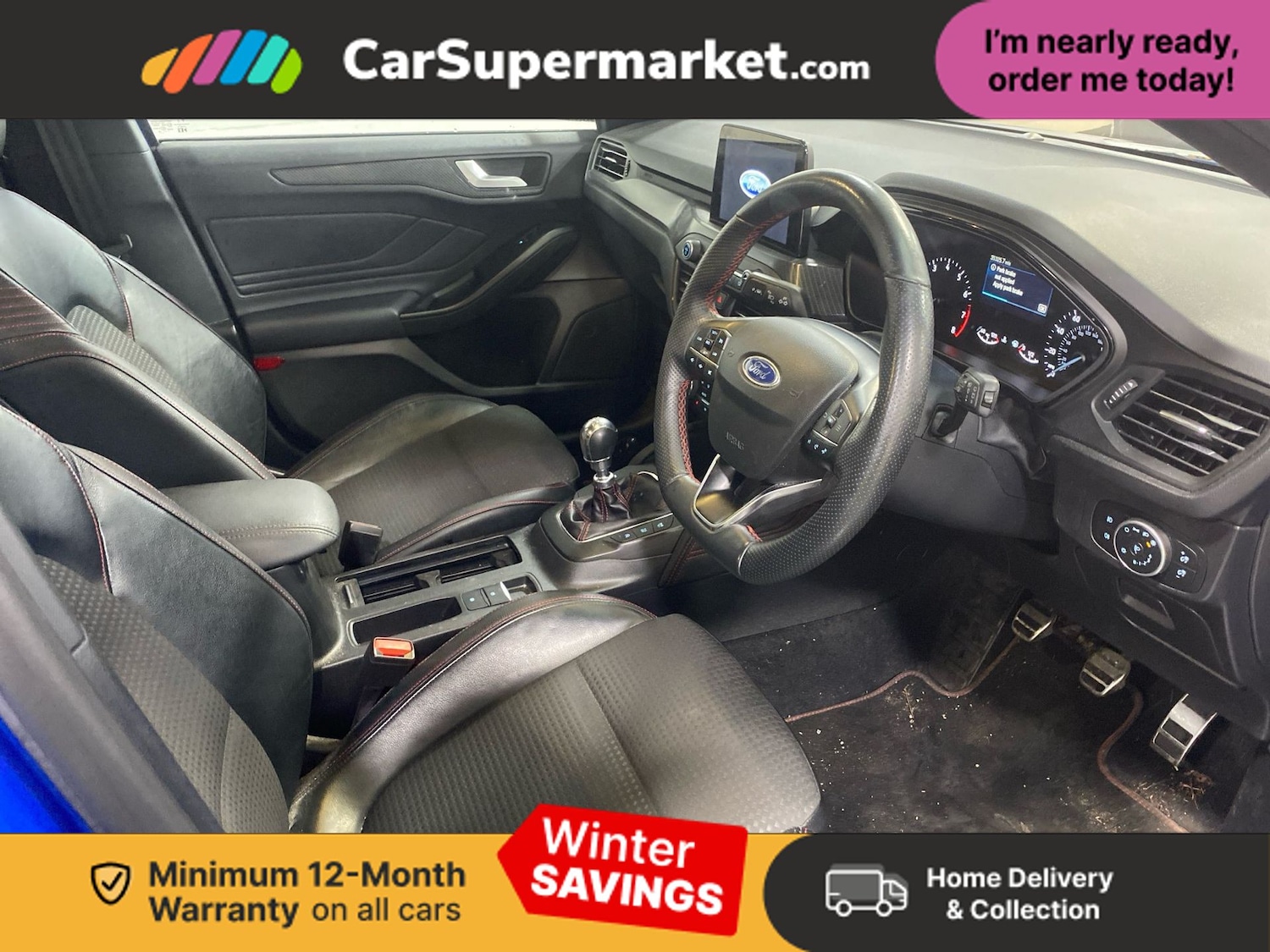 Used Ford Focus 2020 for sale - 77337094: Photo 5