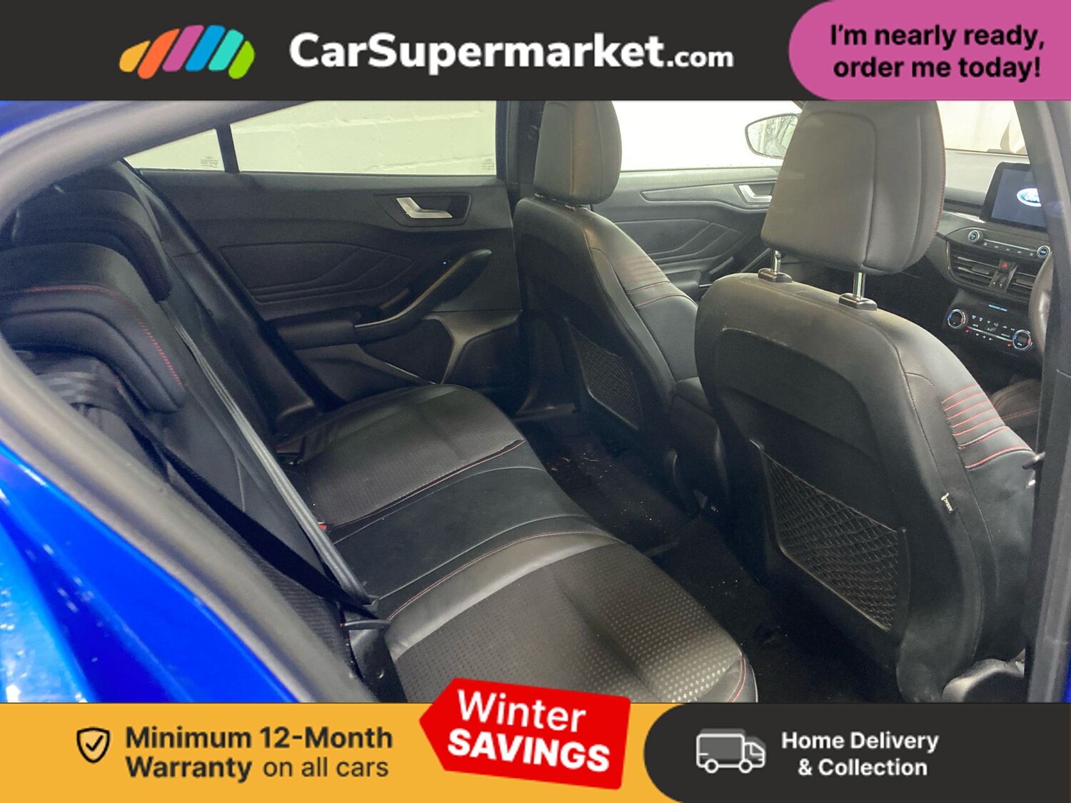 Used Ford Focus 2020 for sale - 77337094: Photo 6