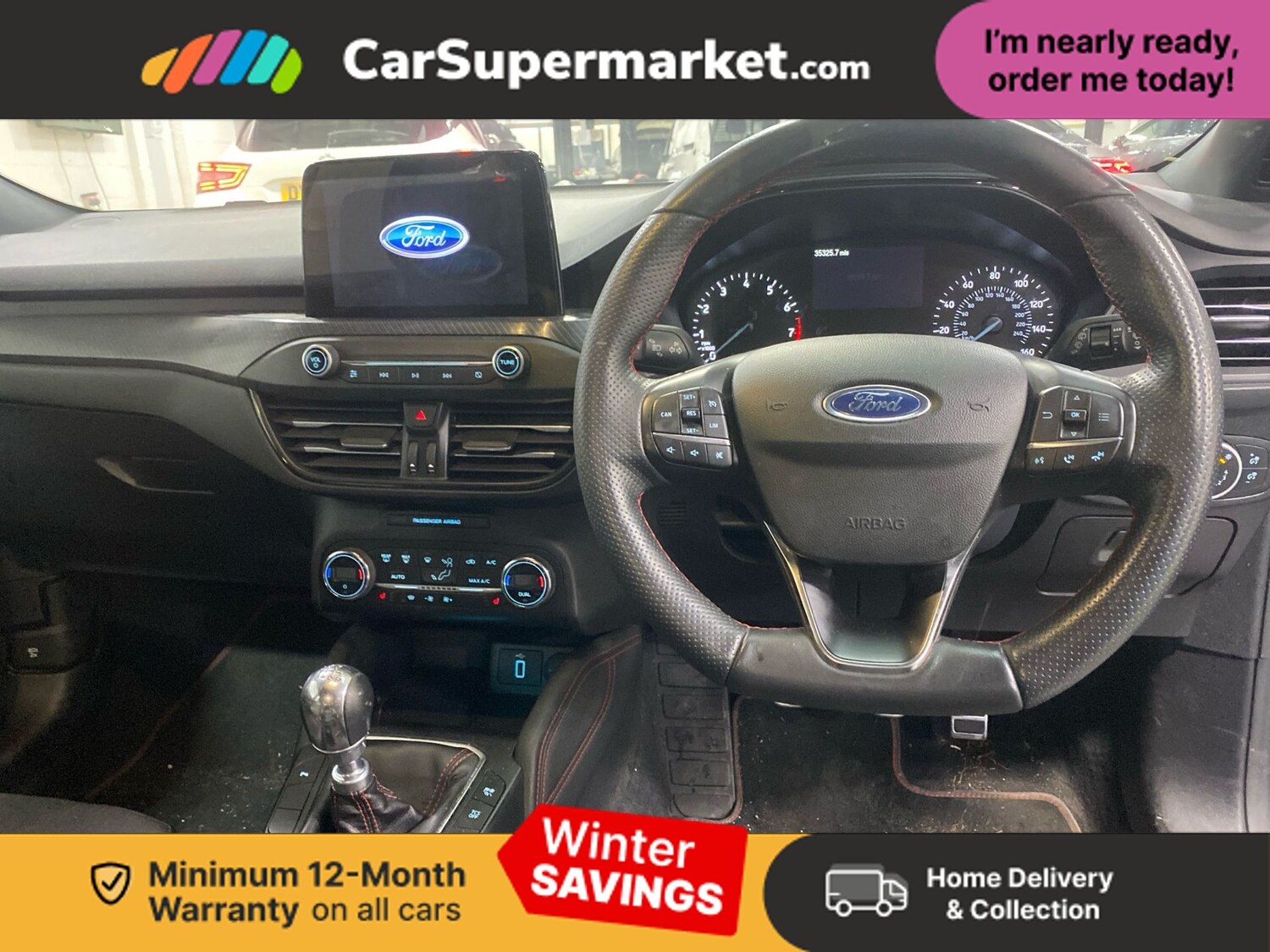 Used Ford Focus 2020 for sale - 77337094: Photo 7