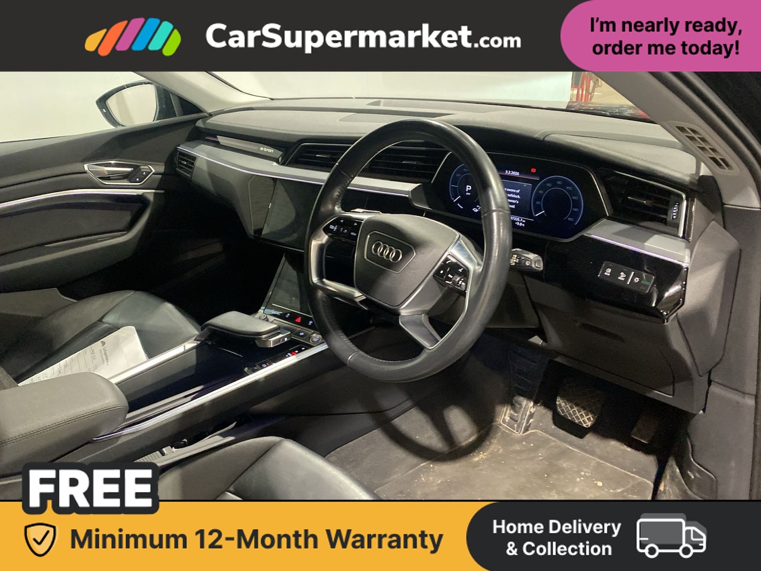 Used Audi e-tron 2019 for sale - 77432083: Photo 2