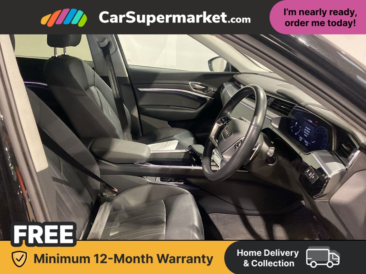 Used Audi e-tron 2019 for sale - 77432083: Photo 3