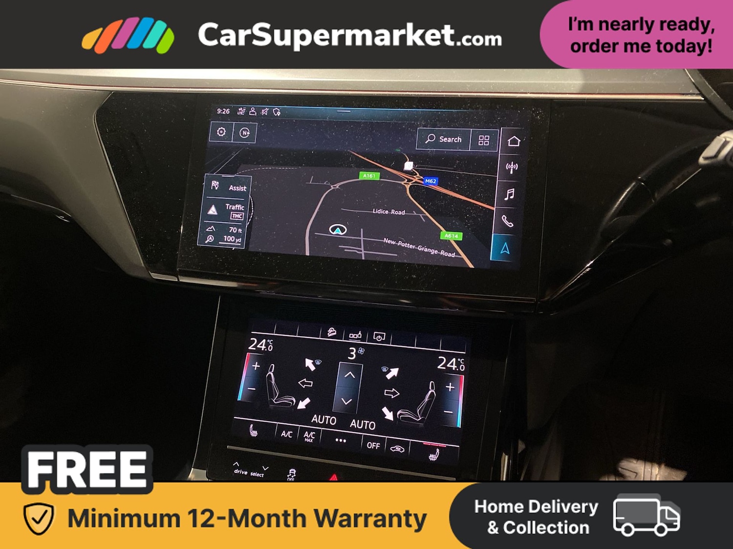 Used Audi e-tron 2019 for sale - 77432083: Photo 5