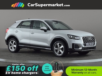 Audi Q2 feature image