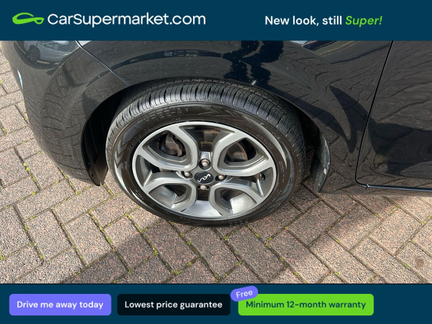 Used Kia Picanto 2022 for sale - 78168481: Photo 12