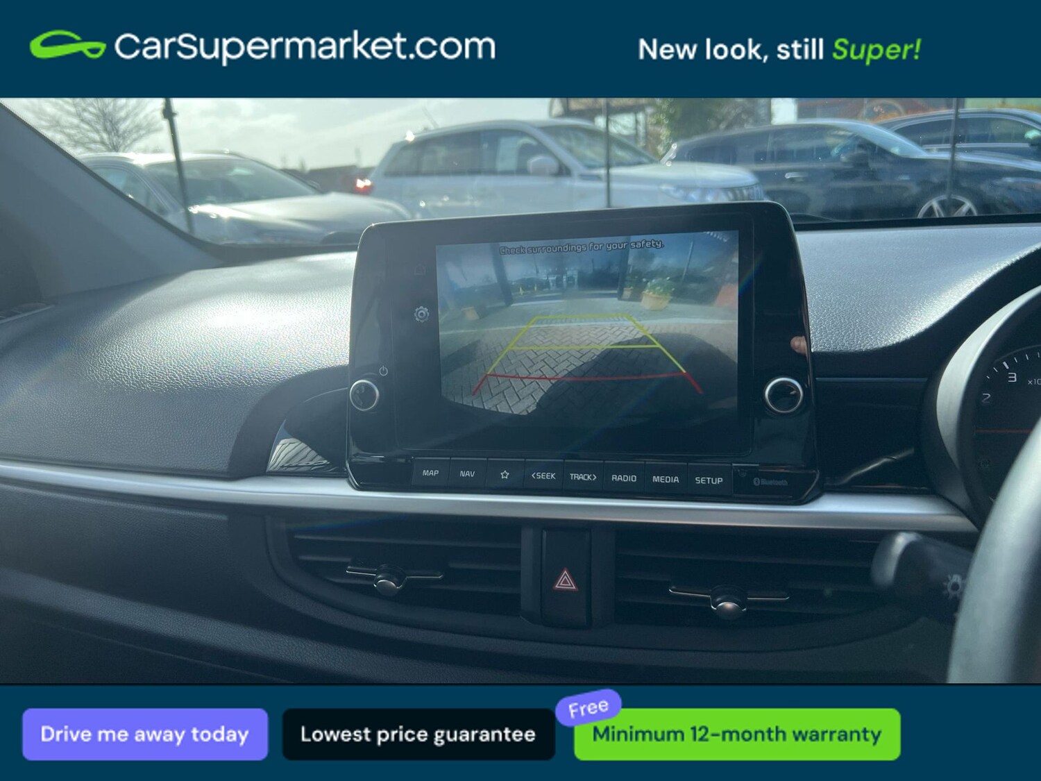 Used Kia Picanto 2022 for sale - 78168481: Photo 18