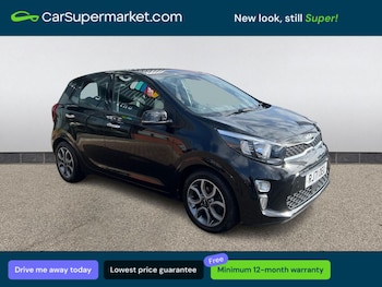 Kia Picanto feature image