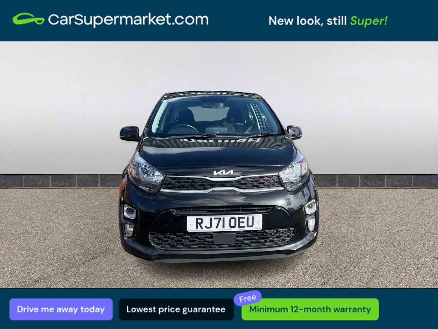 Used Kia Picanto 2022 for sale - 78168481: Photo 2