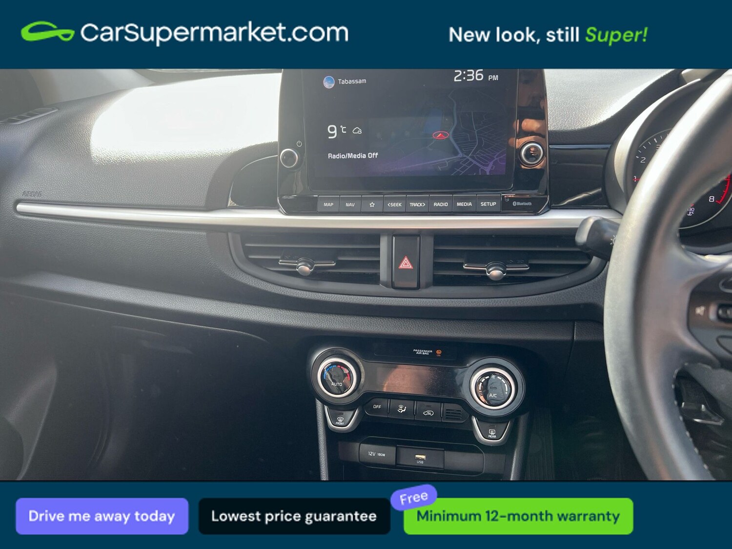 Used Kia Picanto 2022 for sale - 78168481: Photo 22