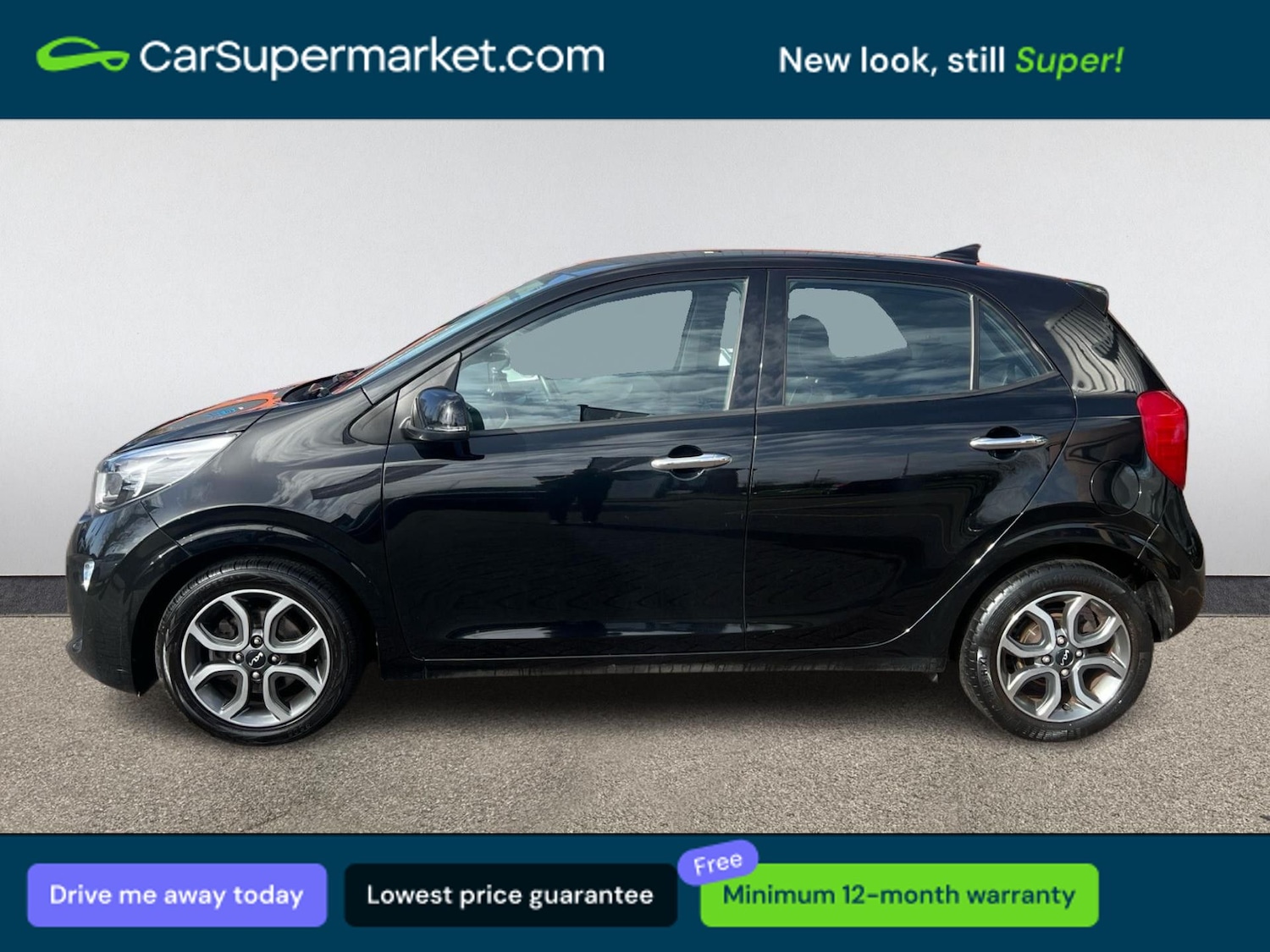 Used Kia Picanto 2022 for sale - 78168481: Photo 3